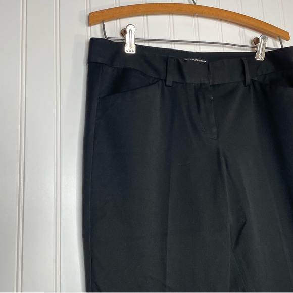 EXPRESS Straight Leg Editor Pants - Picture 4 of 8